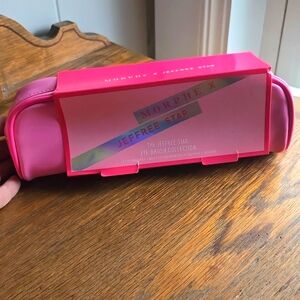 Morphe x Jeffree Star NwT eye brush collection